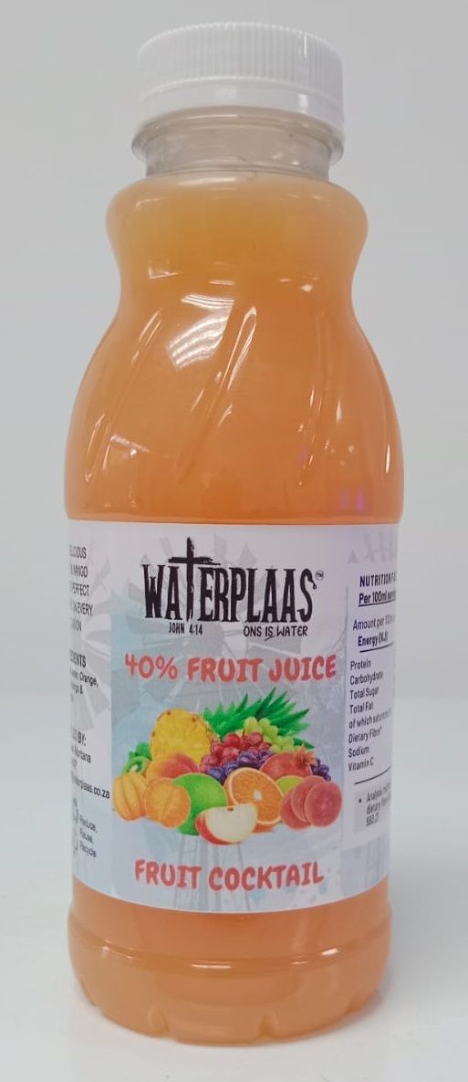 500ml Fruit Cocktail (Wholesale)