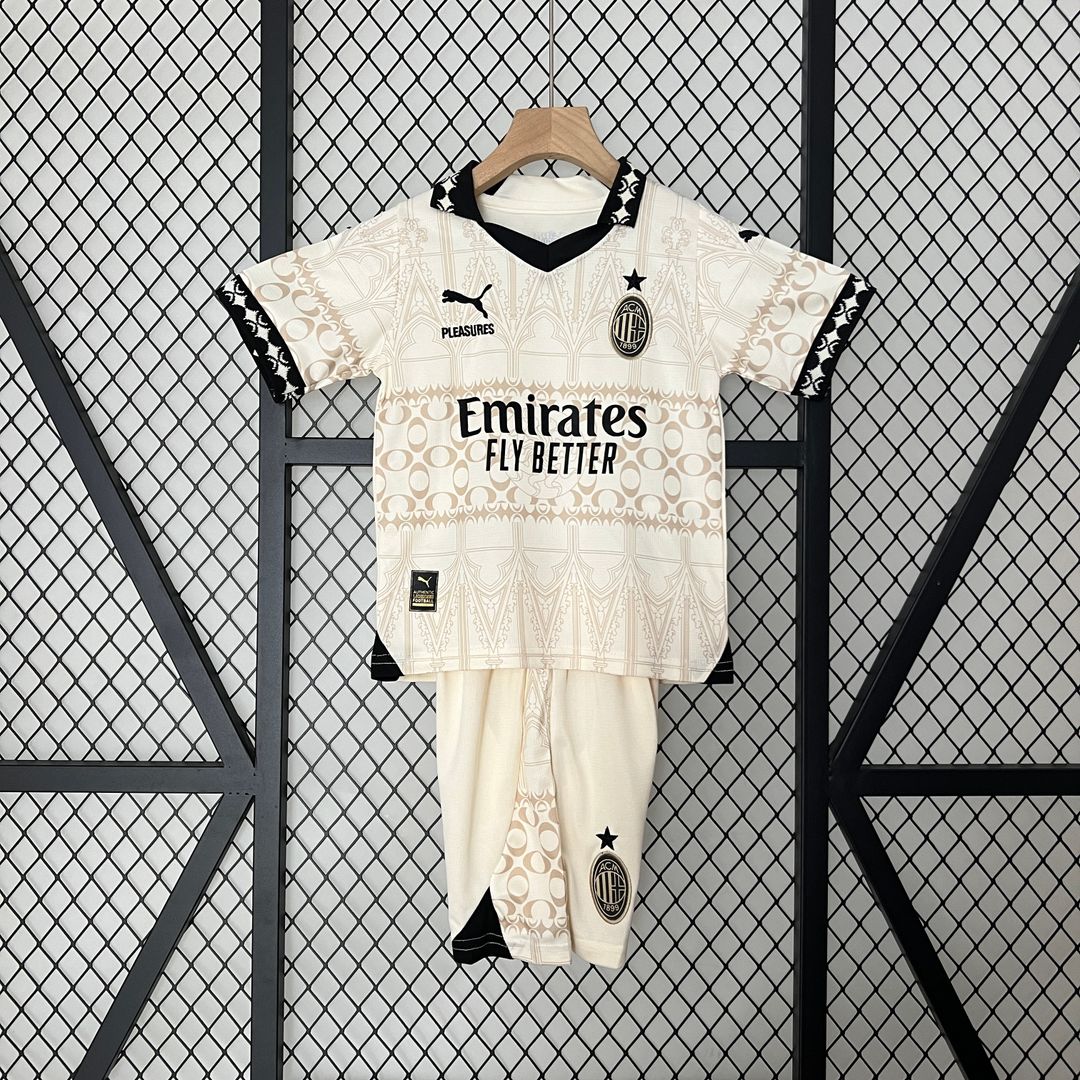 Kit AC Milan Edição Especial 24/25