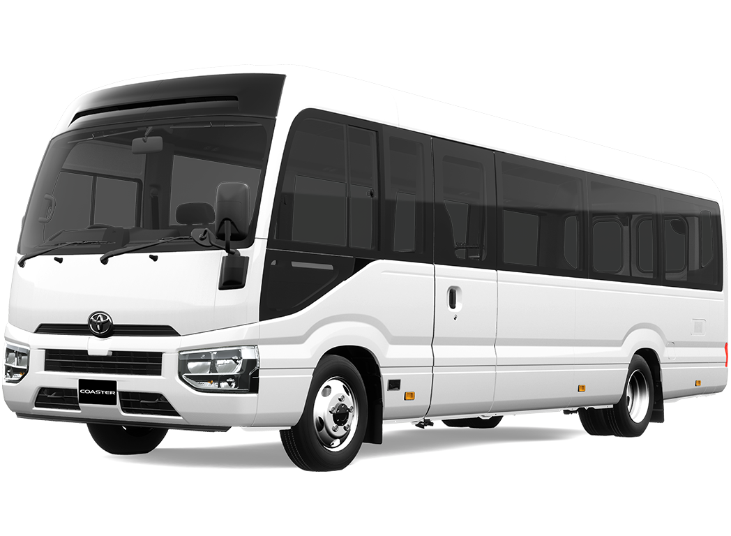 Toyota Coaster (New)