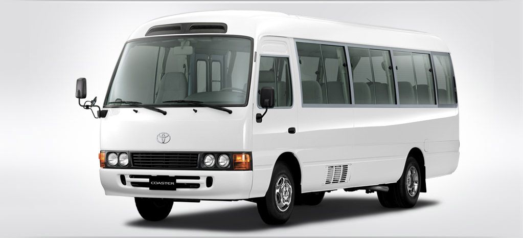 Toyota Coaster 