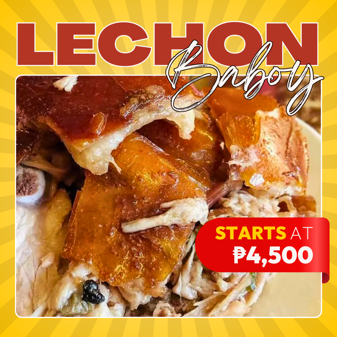 Lechon Baboy