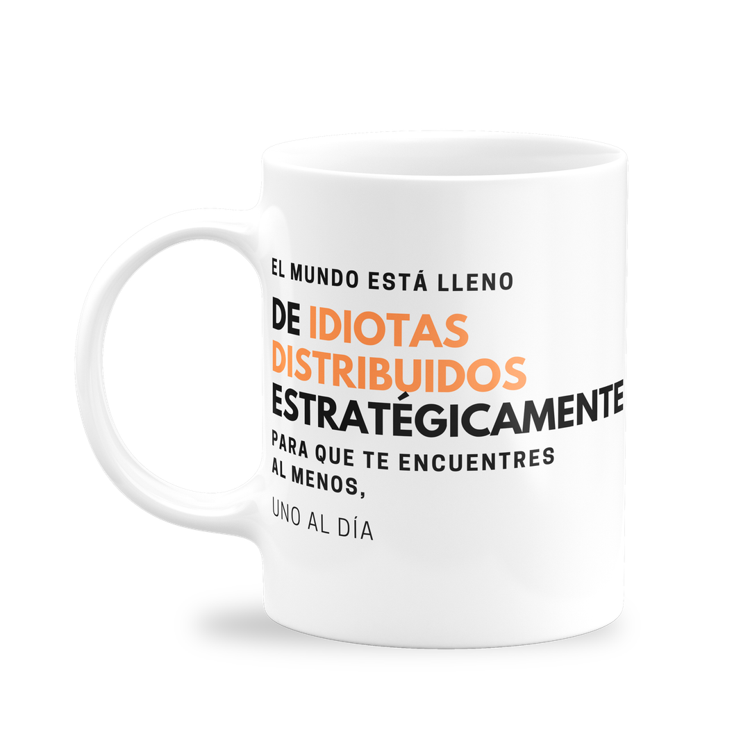 Taza personalizada 