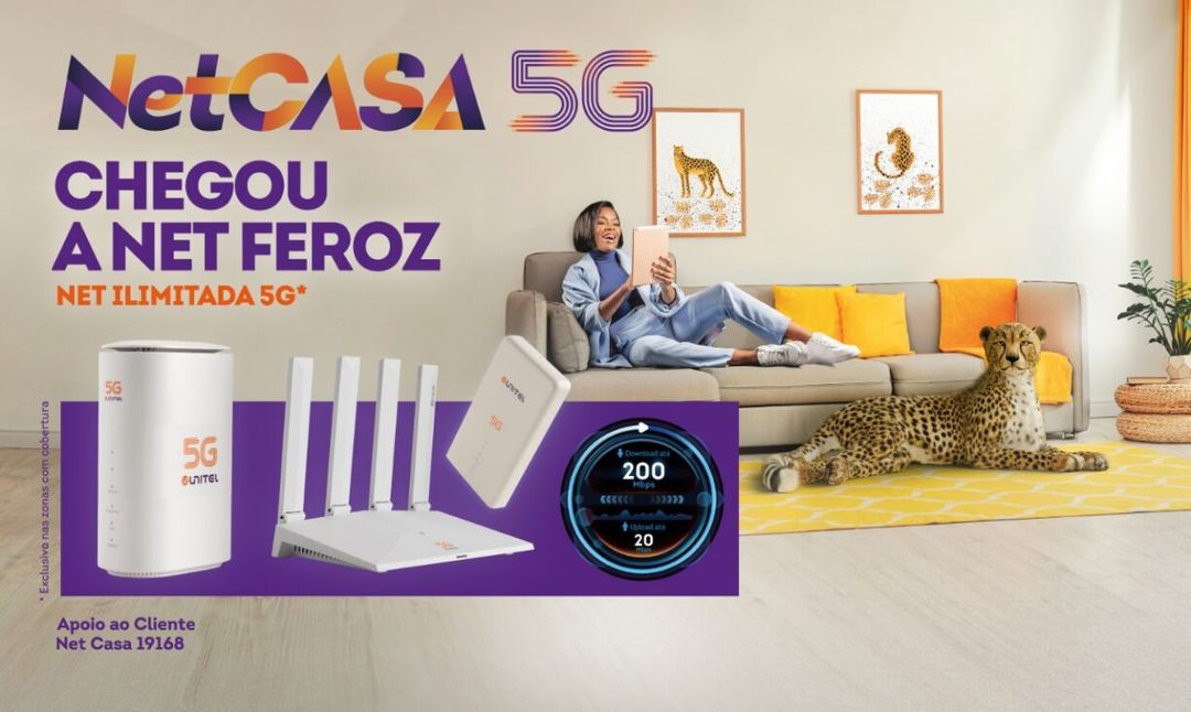 NET CASA 5G