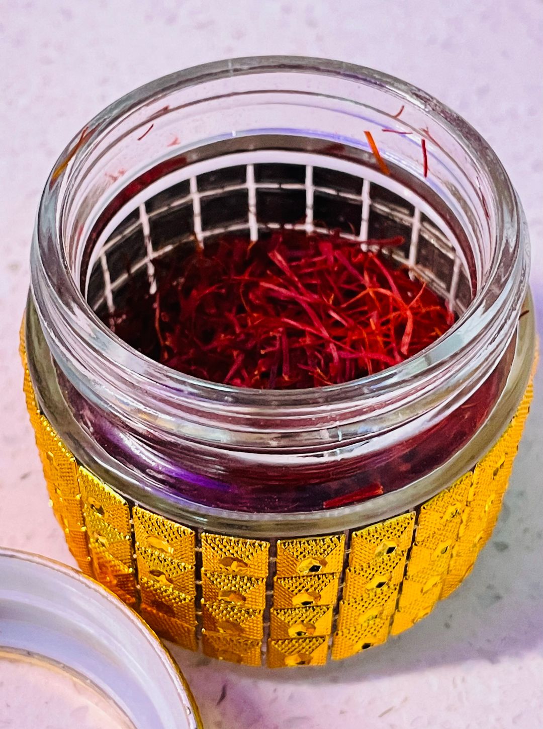 Premium Organic Iranian Saffron 5g