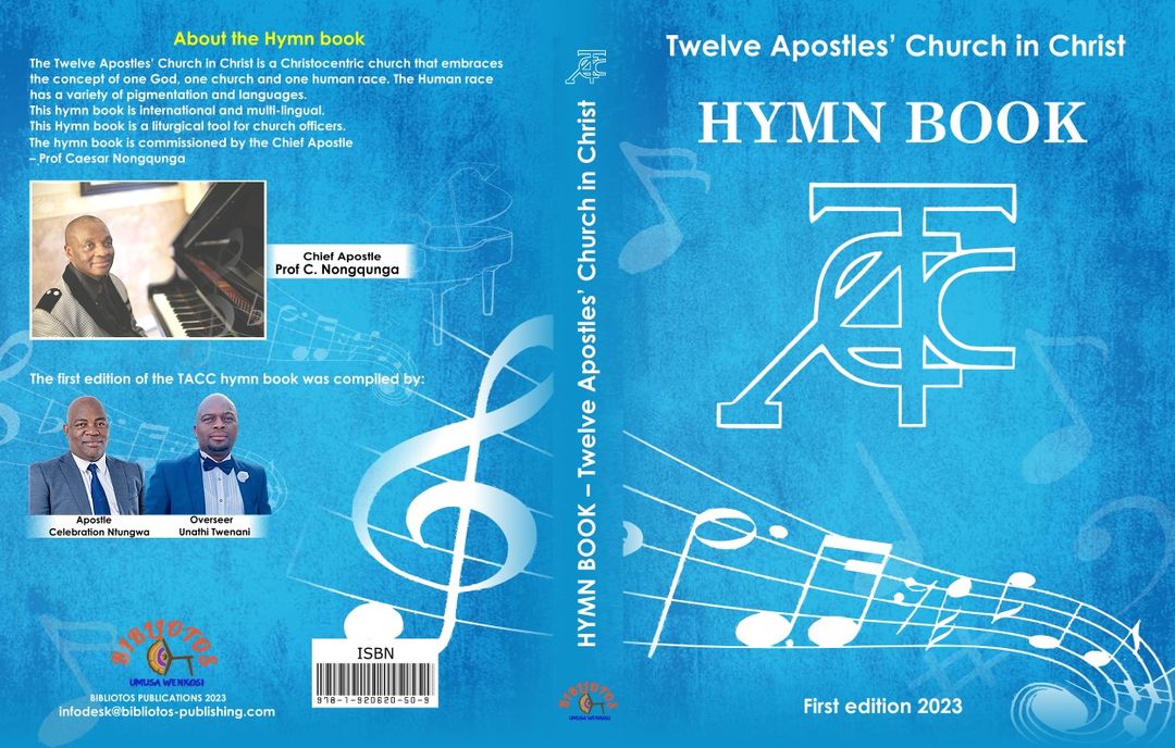 TACC Hymn Book