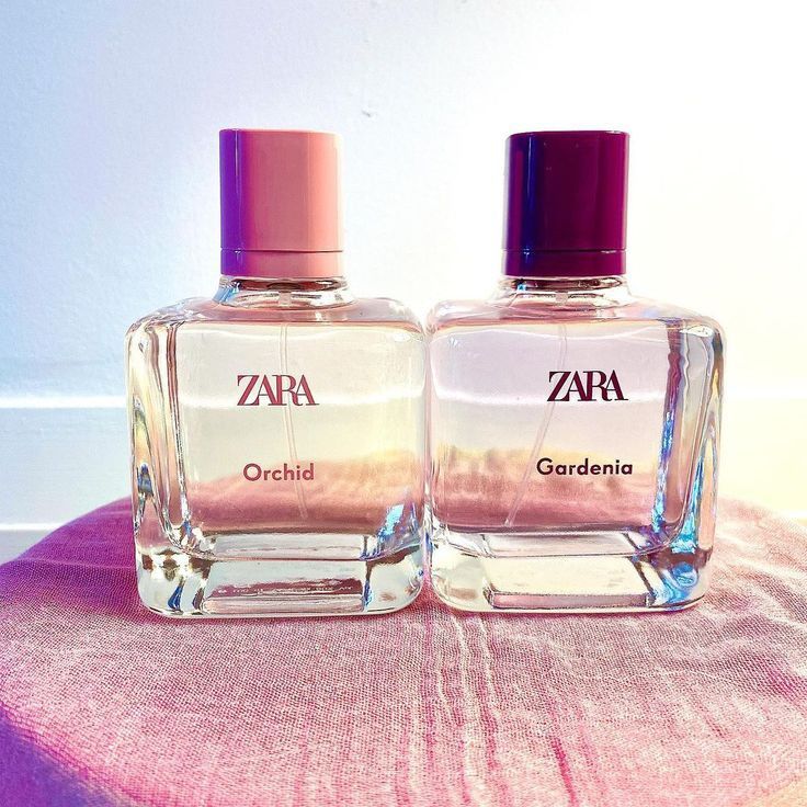 Zara Gardênia & Orchid