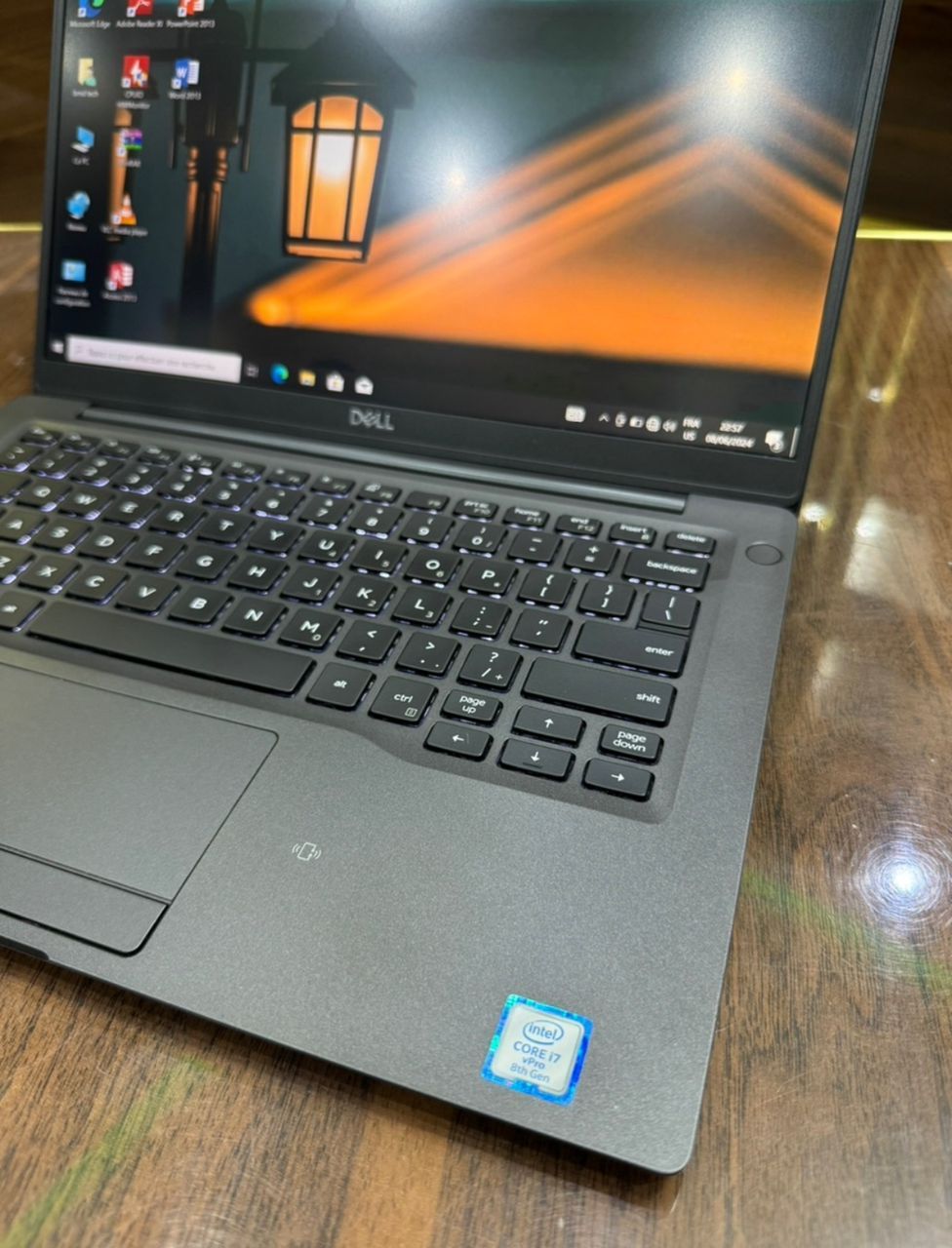 Dell latitude 7400 Core i7 8th gen | Ram 16G Disk 512ssd