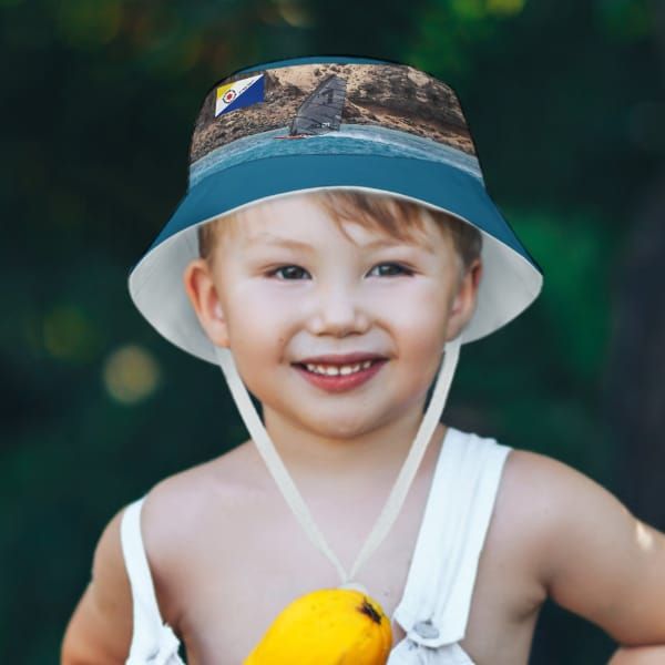 2024100636-T Children Bucket hat