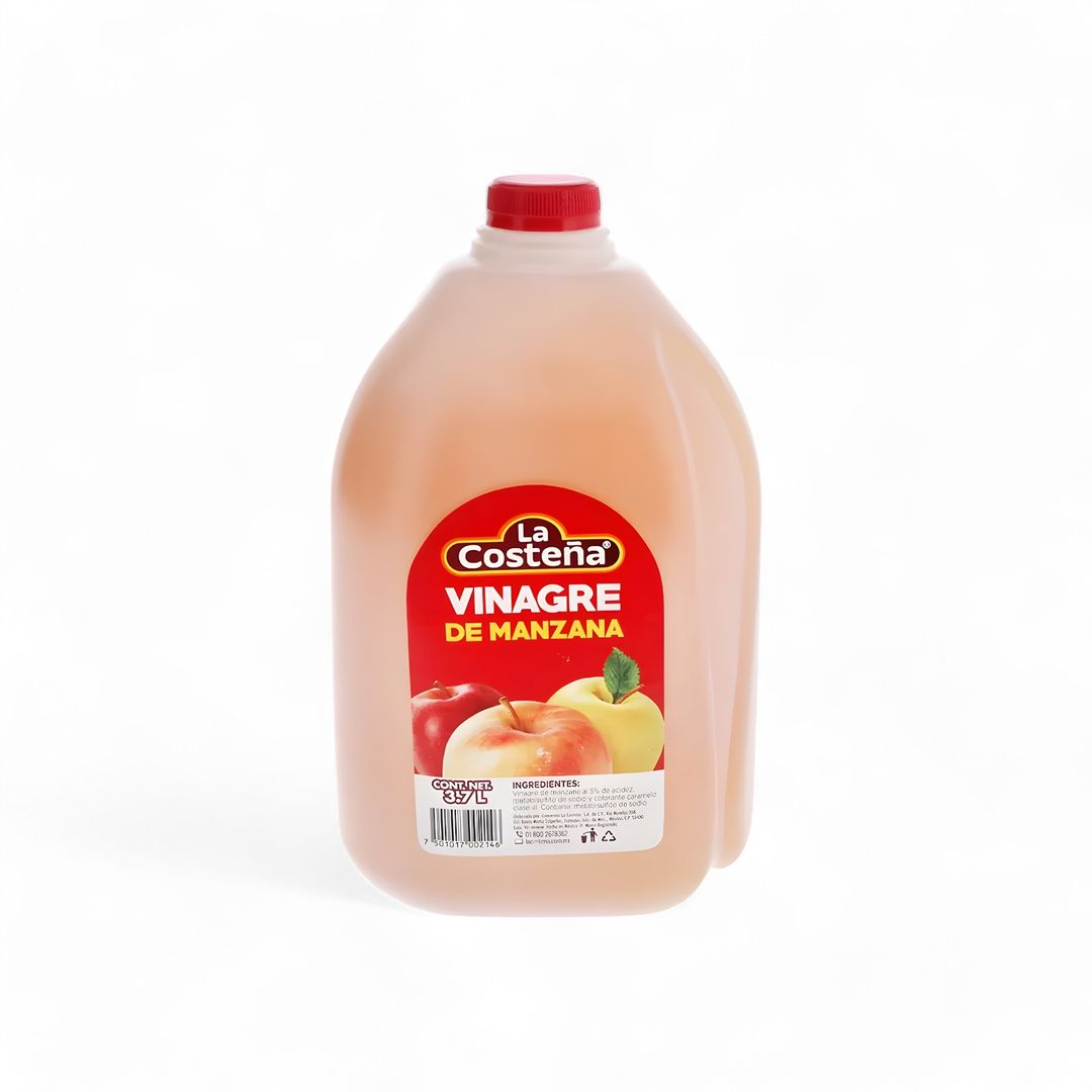 VINAGRE MANZANA LA COSTEÑA GAL 3.79 L