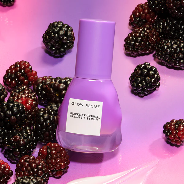 Glow Recipe Blackberry Retinol Blemish Serum 30ml