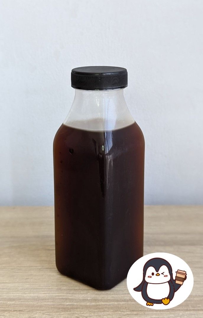 Cold Brew (black)