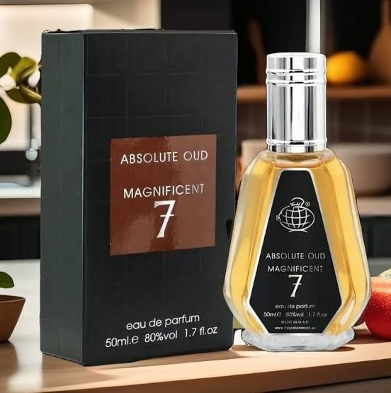 ABSOLUTE OUD MAGNIFICENT 7