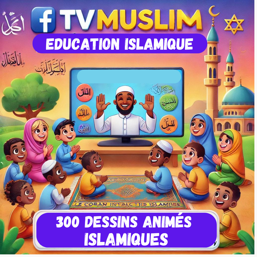 TV Muslima - L'éducation islamique des Enfants