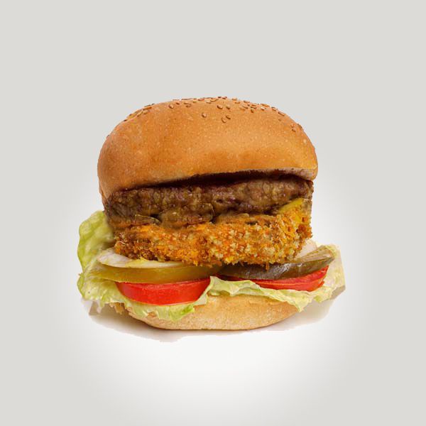 crispy Fillet Burger 