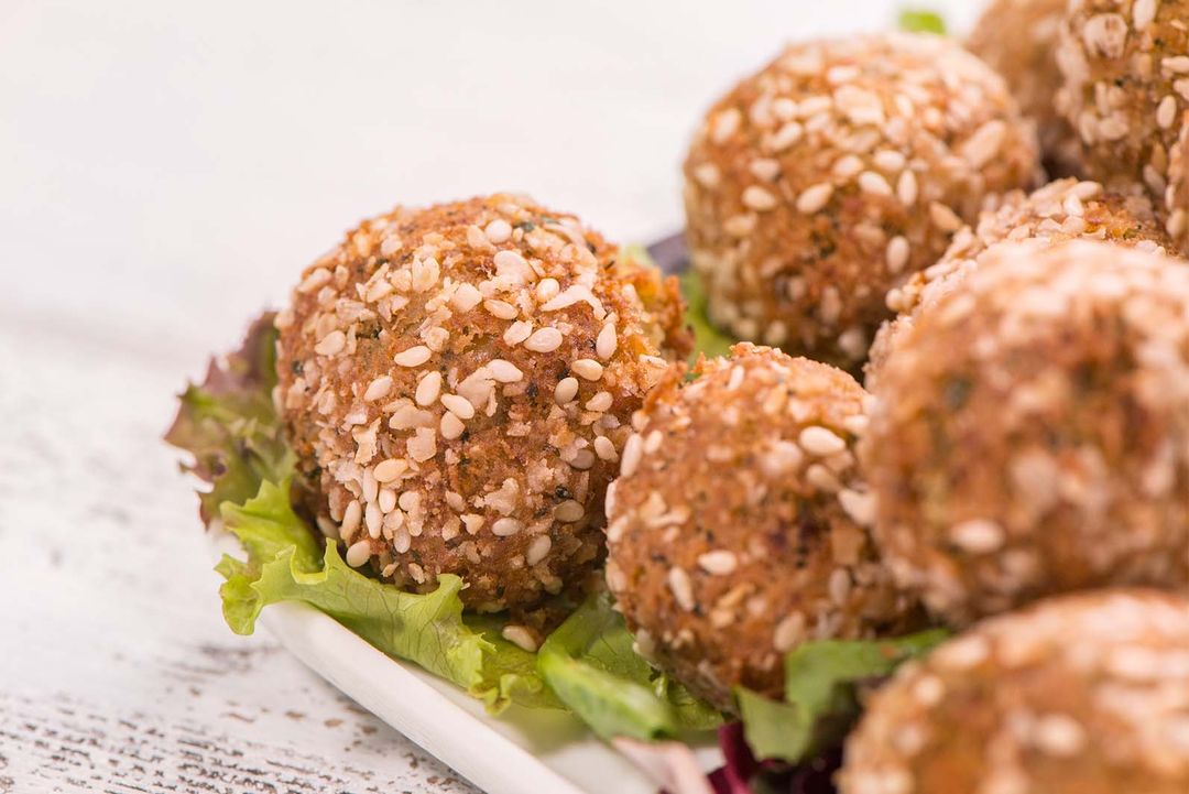 felafel Sesame