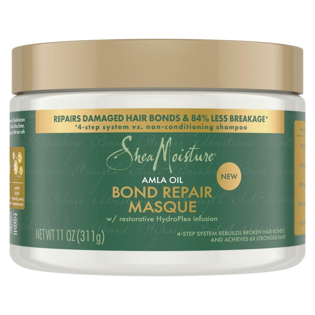 Shea Moisture Amla Oil Bond Repair Masque