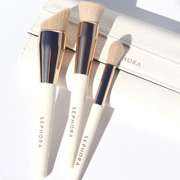 Makeup Brush Set