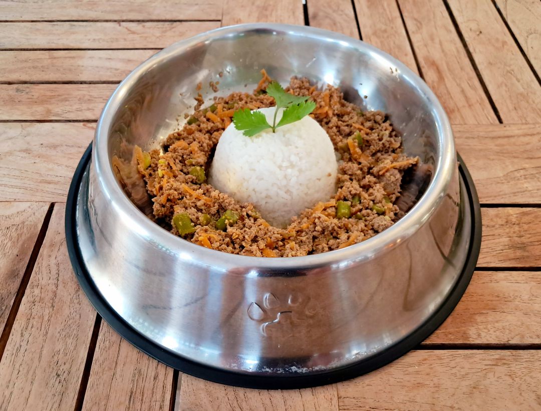 Rover's Keema Pulao 700g