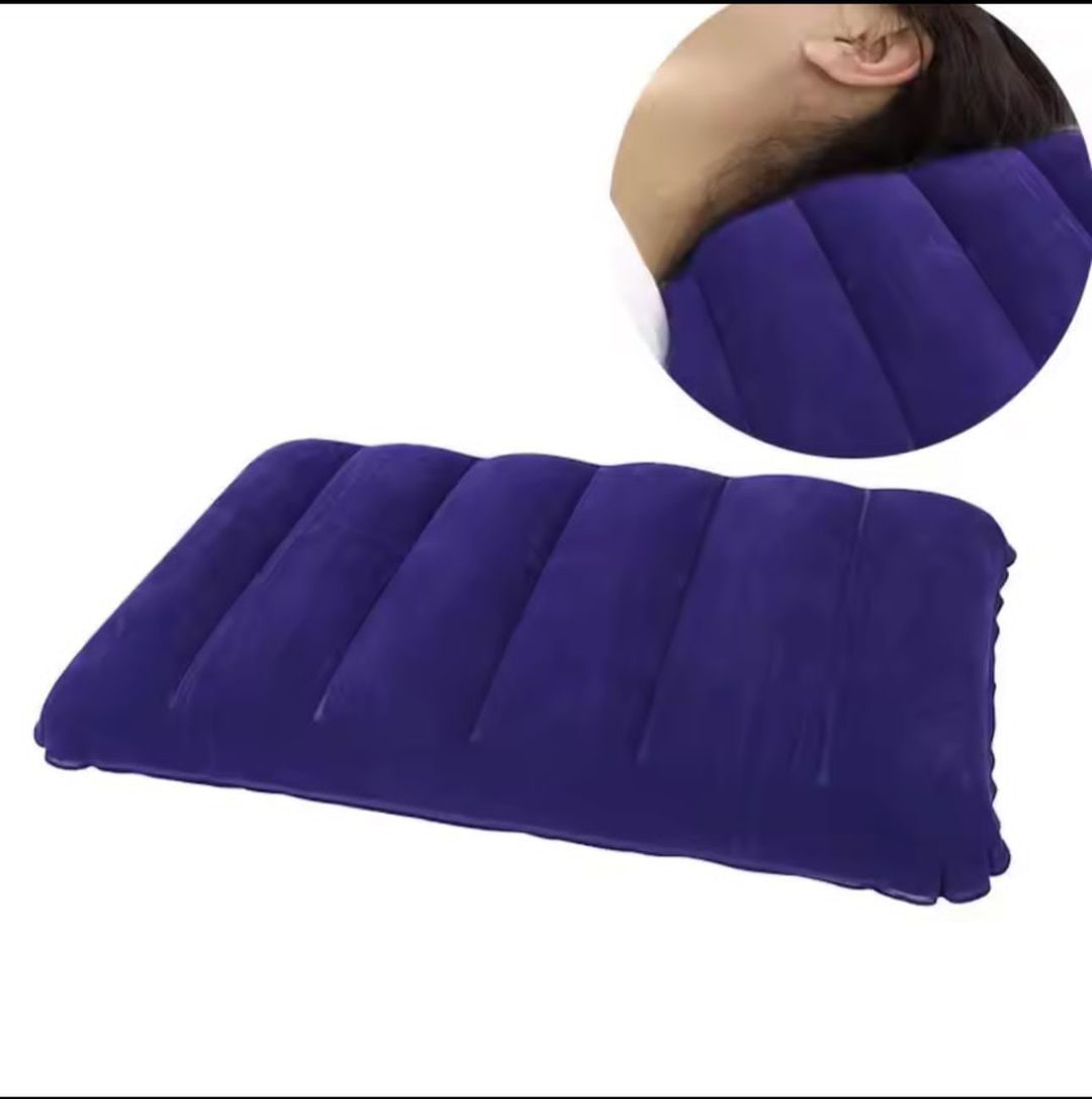 INTEX Foldable, Portable & Inflatable Pillow