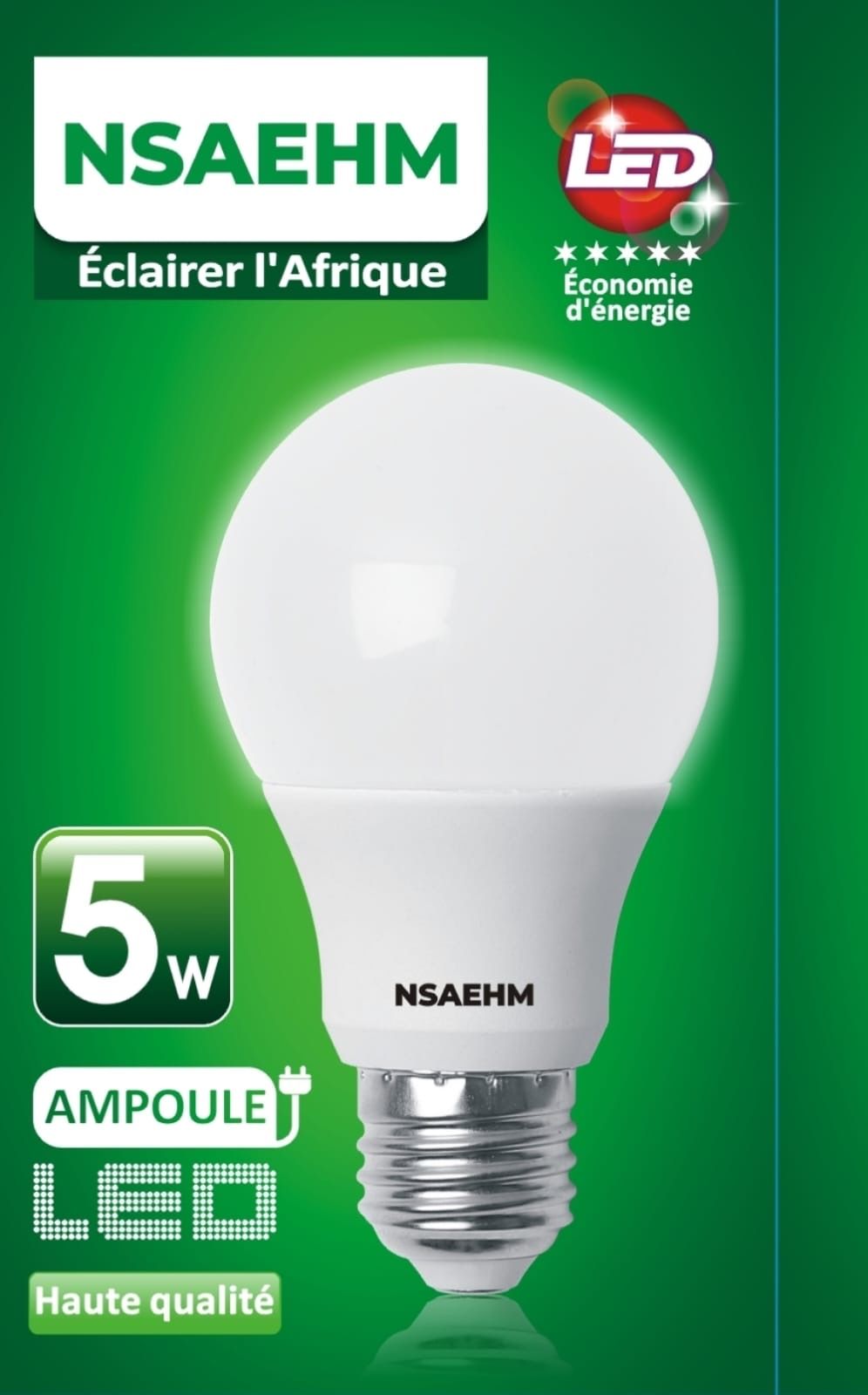 Ampoule 5W