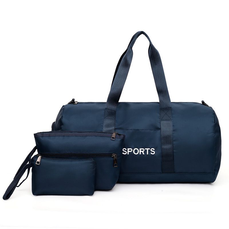 3PCS Waterproof Oxford Cloth Shoulder Bag 