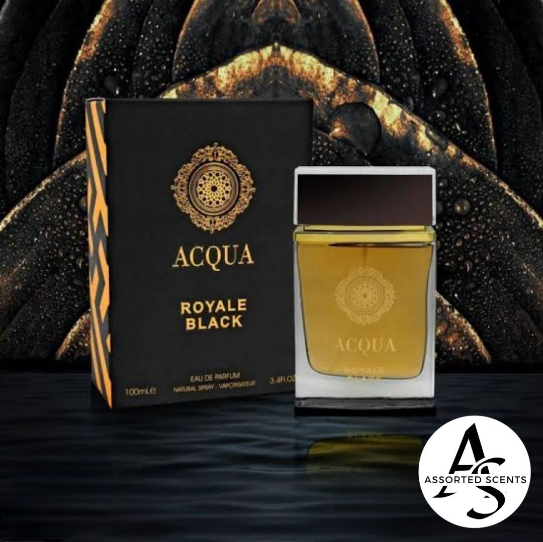 Acqua Royale Black 