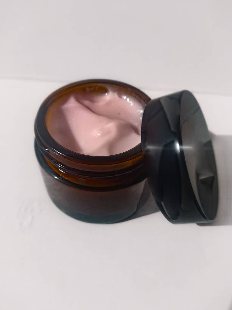 Hibiscus&rosehip face cream 50ml