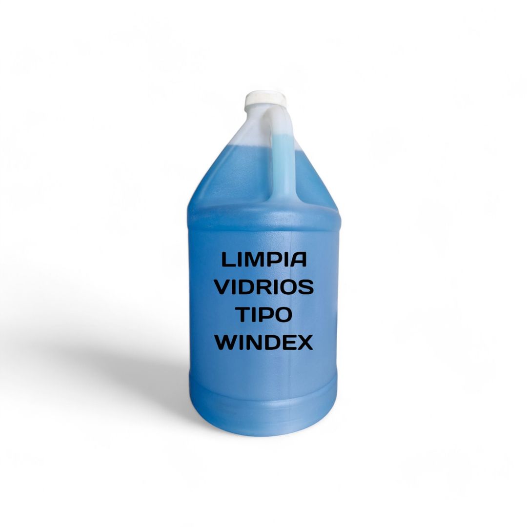 LIMPIA VIDRIOS TIPO WINDEX GAL. 3.79 L