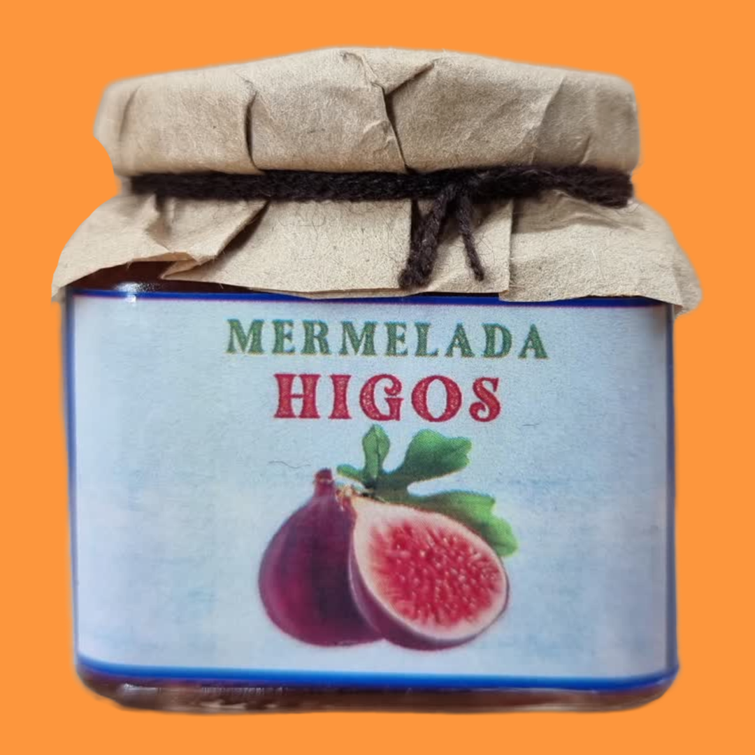 Mermelada de Higos (85g)