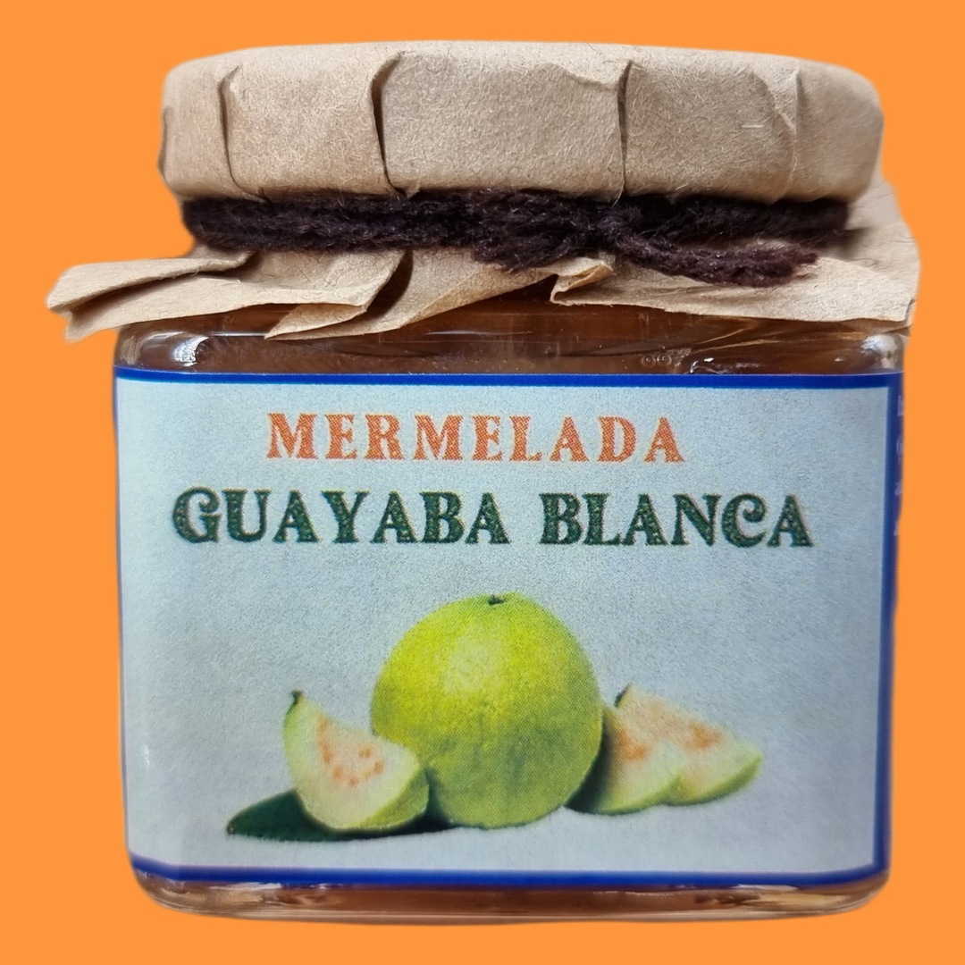 Mermelada de Guayaba Blanca (85g)