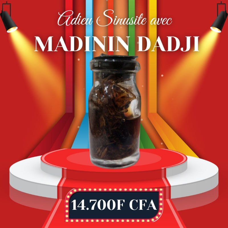 Madinin Dadji