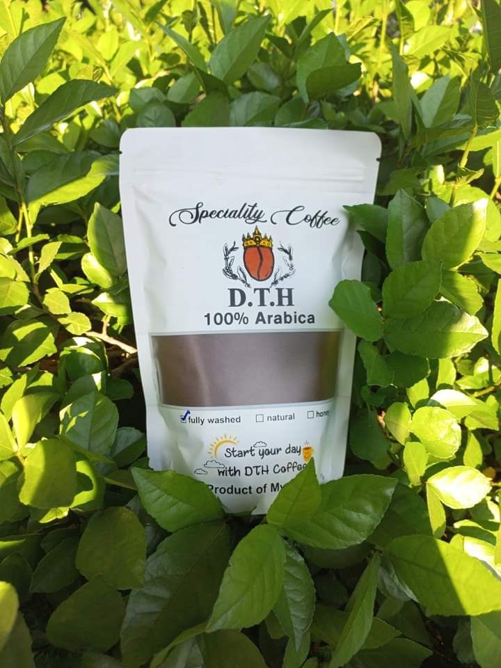 DTH Coffee