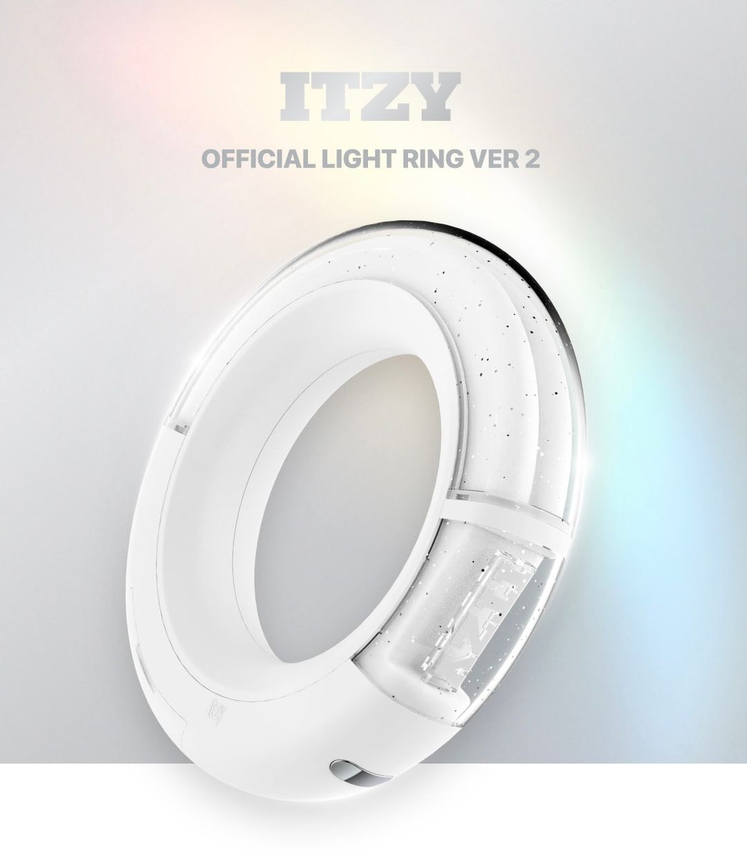 ITZY OFFICIAL LIGHT RING VER 2