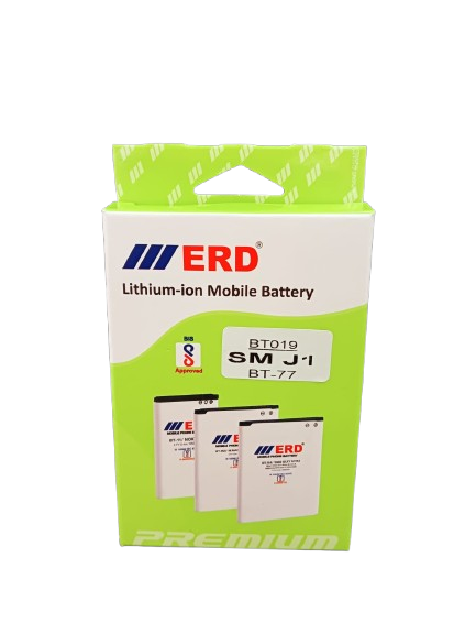 ERD BT-77 Battery For Samsung J1