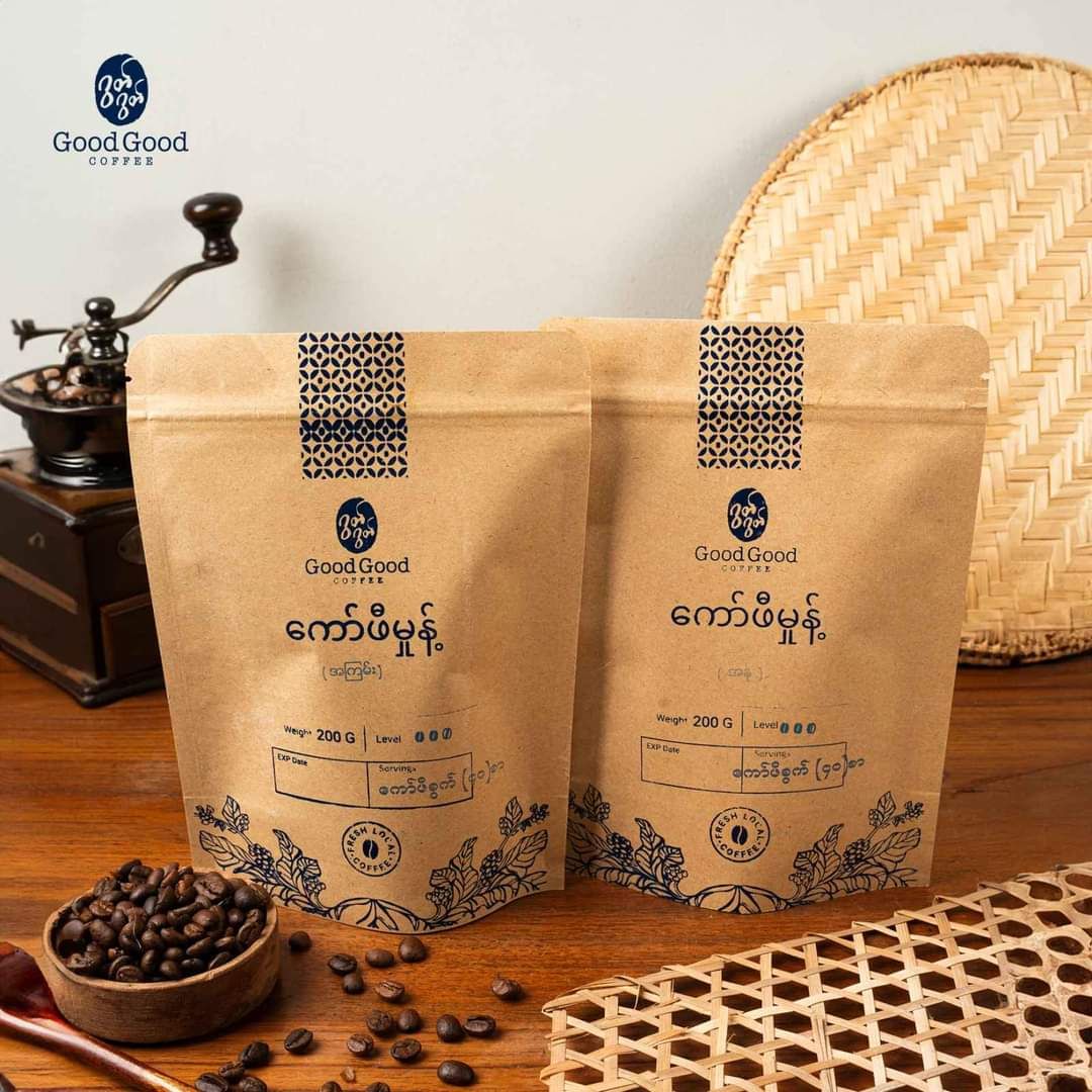 Good Good_Coffee Powder