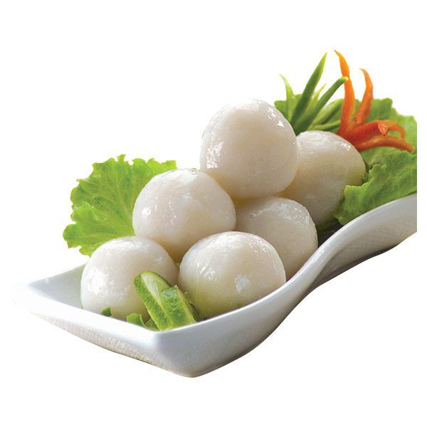 Fish Ball Cap Wau 135g (Exp:__________)