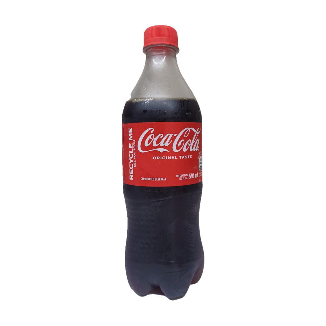 Coca Cola 20oz