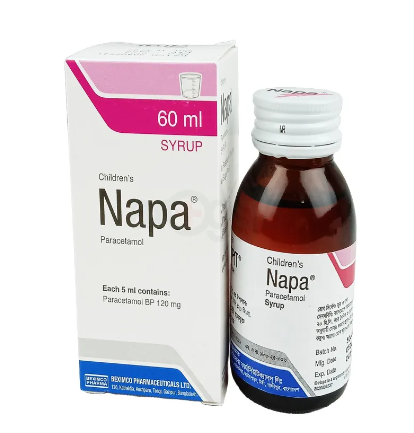 Napa Syrup 60ml