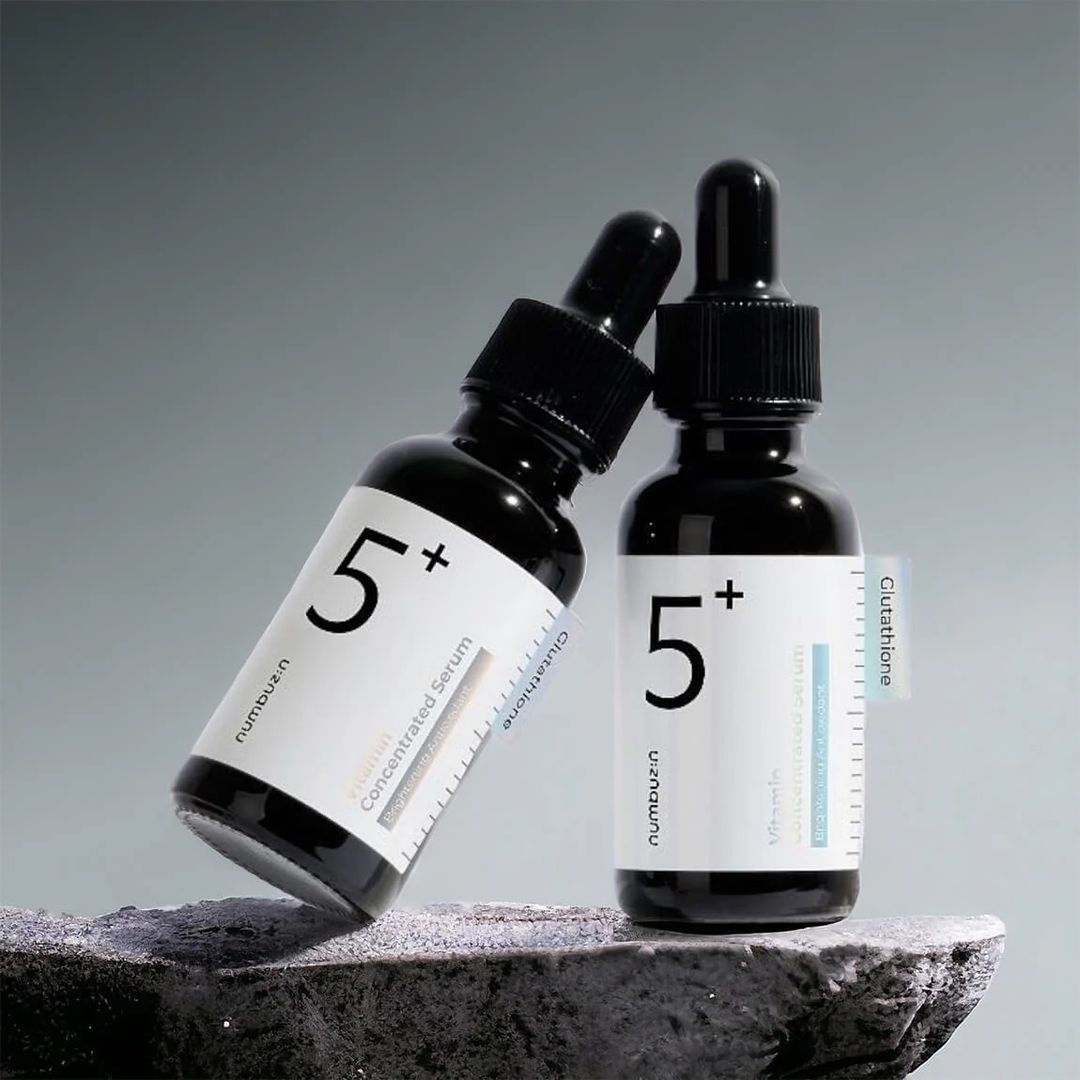 NO.5 VITAMIN CONCENTRATED SERUM 30ML