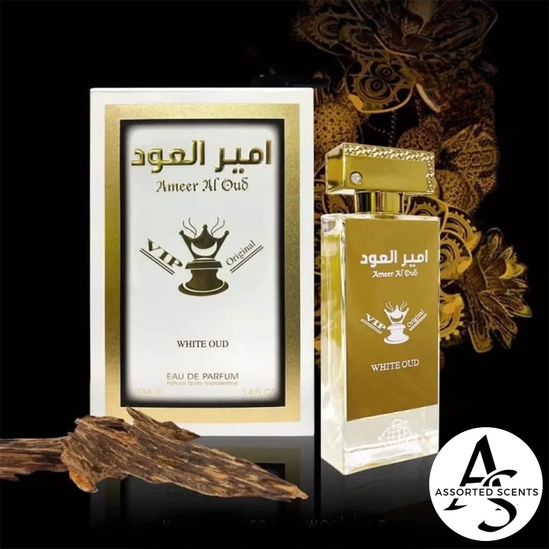 Ameer al Oud White Oud