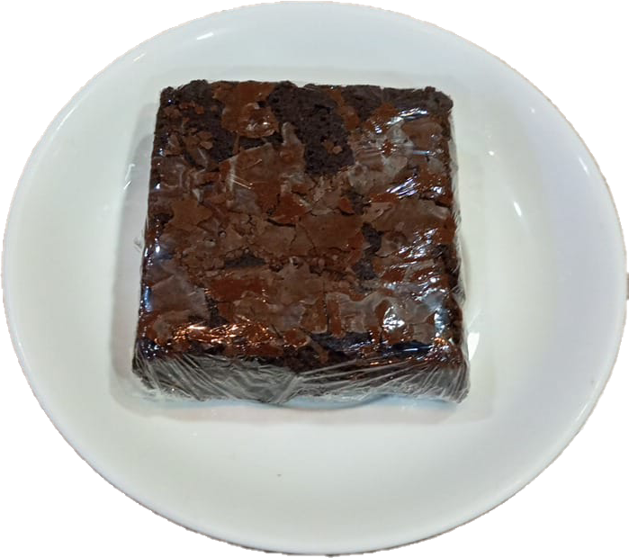 CHOCOLATE BROWNIE