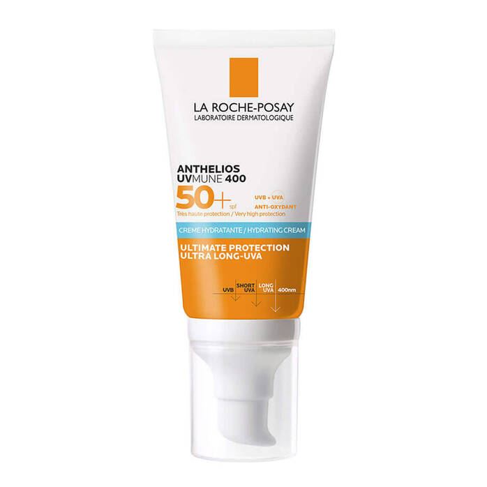 La Roche-Posay Anthelios UVMUNE 400 Hydrating Cream SPF50  | 50ml