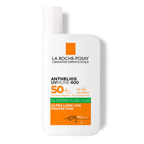 ANTHELIOS 50+ UVMUNE 400 Oil Control Non-Perfumed Gel-Cream| 50 mL