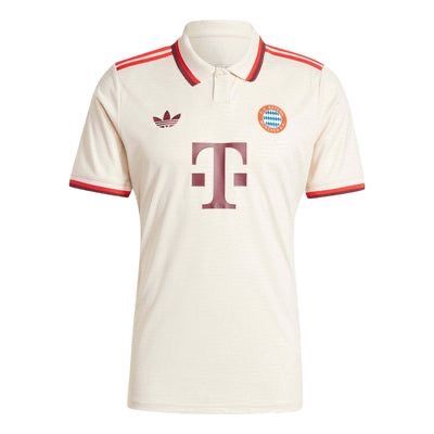 FC Bayern Munich Adidas HEATRDY Third Kit 24/25