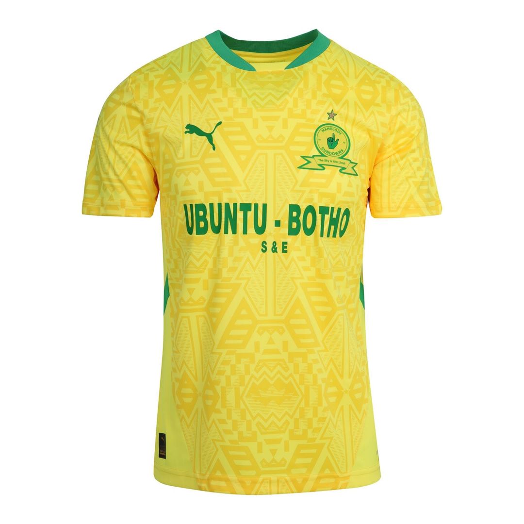 Mamelodi Sundowns FC Puma DryCell Home Kit 24/25