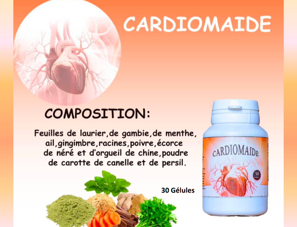 CARDIOMAIDE 