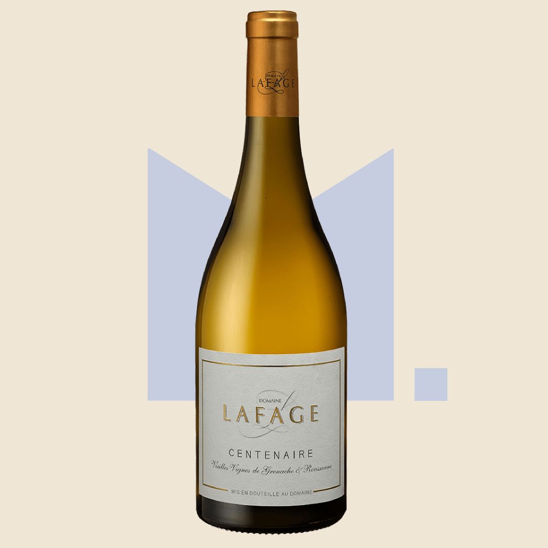 Centenaire 2022 - DOMAINE LAFAGE 