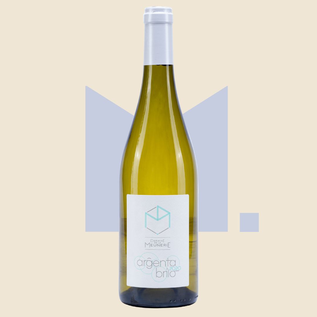 Argenta Brilo 2021 - DOMAINE DE LA MEUNERIE