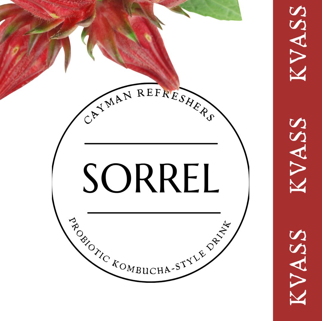 Sorrel Kvass | 750 ml