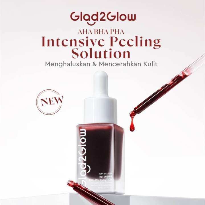 GLAD2GLOW Peeling Solution